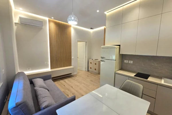 Shtepi me qera 1+1 ne Tirane - 647 Euro