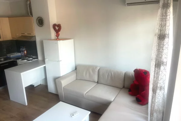 Shtepi me qera 1+1 ne Tirane - 447 Euro