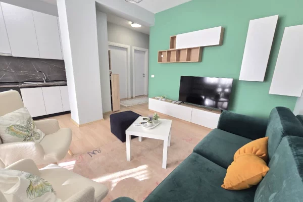 Shtepi me qera 2+1 ne Tirane - 597 Euro