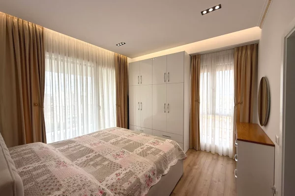 Apartment for rent in Tirana 2+1, Furnished