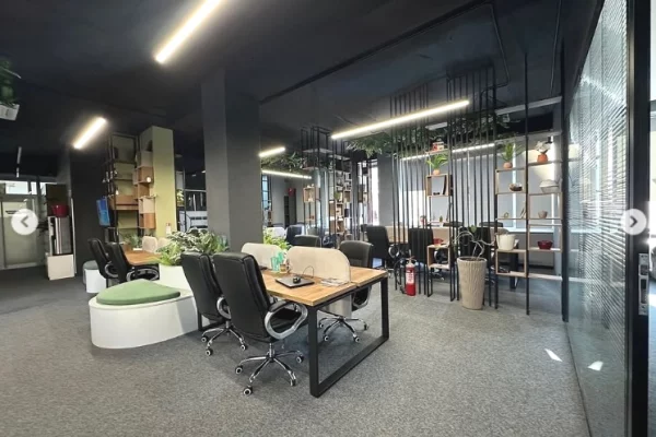 Ambient biznesi ne shitje 3+1 ne Tirane - 1,199,997 Euro