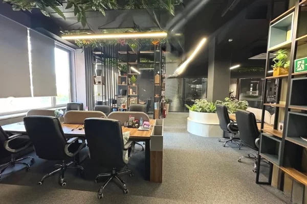 Ambient biznesi ne shitje 3+1 ne Tirane - 1,199,997 Euro