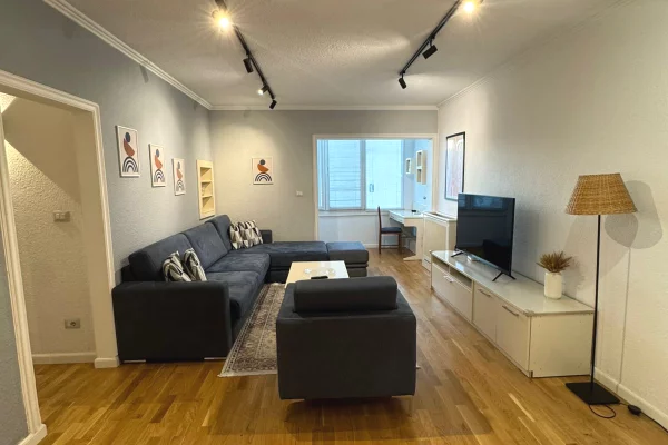 House for Rent 2+1 in Tirana - 747 Euro