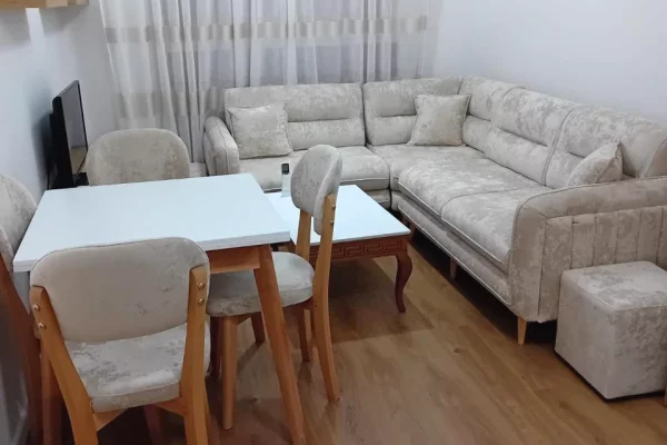 Shtepi me qera 1+1 ne Tirane - 447 Euro