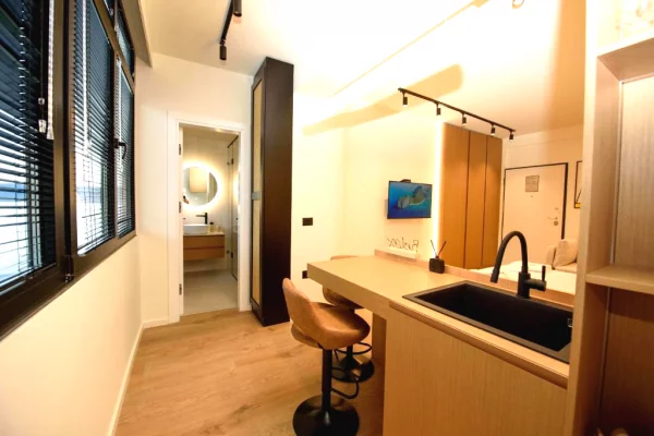 Apartment for sale in Vlora 3+1, Furnished