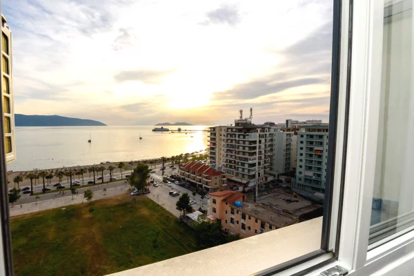 Apartment for sale in Vlora 3+1, Furnished