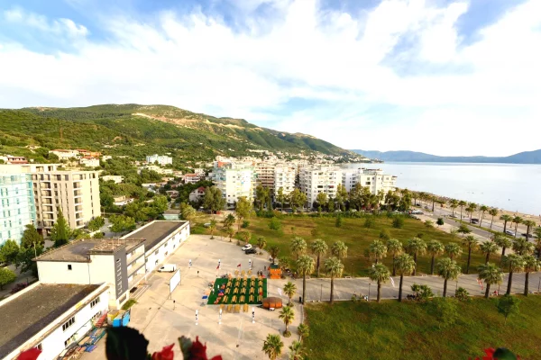 Apartment for sale in Vlora 3+1, Furnished