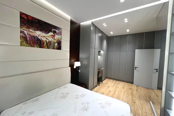 Shtepi me qera Apartament ne Tirane, 1+1, Mobilimi E mobiluar, Pagesa 847  Euro.