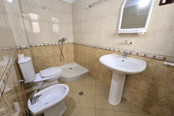 Apartment for rent in Tirana 2+1, Furnished