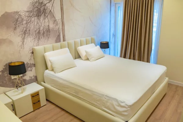 Shtepi me qera Apartament ne Tirane, 2+1, Mobilimi E mobiluar, Pagesa 847  Euro.