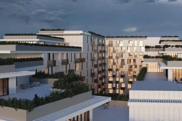 House for Sale 1+1 in Tirana - 96,697 Euro