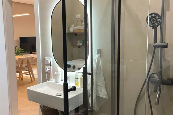 Shtepi me qera 1+1 ne Tirane - 597 Euro