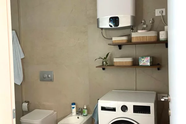 Apartment for rent in Tirana 1+1, Furnished