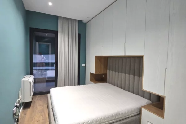 Shtepi me qera Apartament ne Tirane, 1+1, Mobilimi E mobiluar, Pagesa 797  Euro.