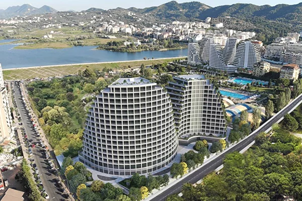 House for Sale 2+1 in Tirana - 446,330 Euro