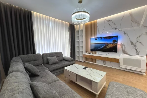 Apartment for rent in Tirana 2+1, Furnished