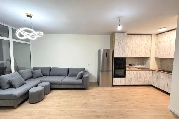 Apartment for rent in Tirana 2+1, Furnished