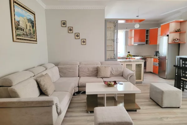 Apartment for rent in Tirana 2+1, Furnished