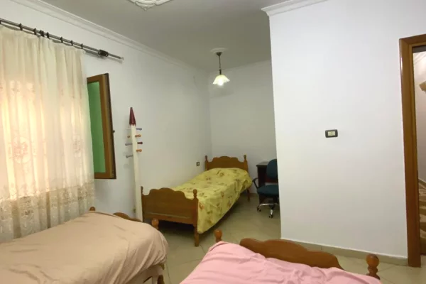 Shtepi me qera 2+1 ne Tirane - 497 Euro