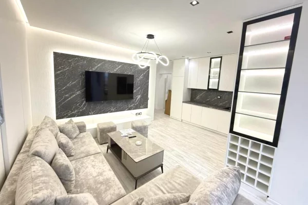 Shtepi me qera Apartament ne Tirane, 3+1, Mobilimi E mobiluar, Pagesa 1,347  Euro.