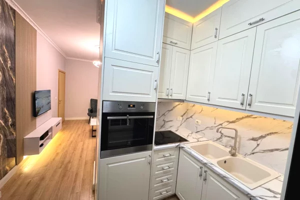 Shtepi ne shitje 1+1 ne Tirane - 124,997 Euro