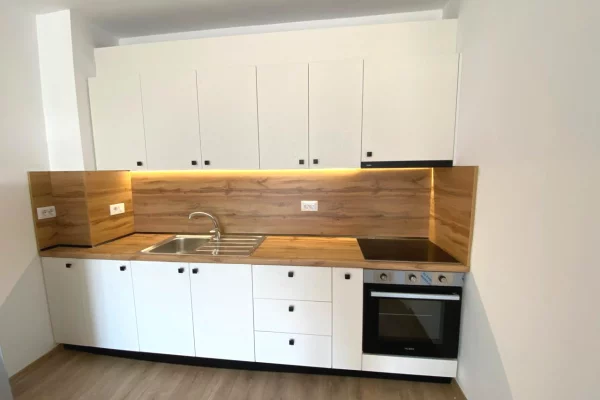 Shtepi me qera Apartament ne Tirane, 1+1, Mobilimi E mobiluar, Pagesa 297  Euro.