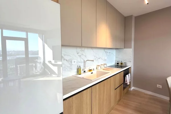 Shtepi me qera 1+1 ne Tirane - 1,097 Euro