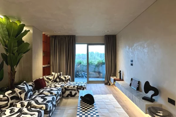 Shtepi me qera 1+1 ne Tirane - 1,994 Euro