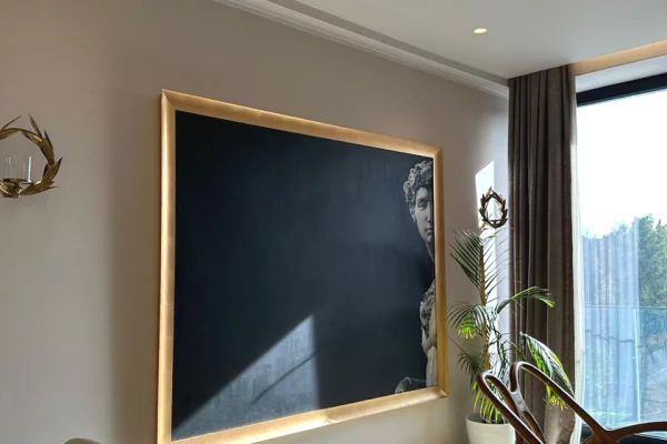 Shtepi me qera Apartament ne Tirane, 1+1, Mobilimi E mobiluar, Pagesa 1,297  Euro.