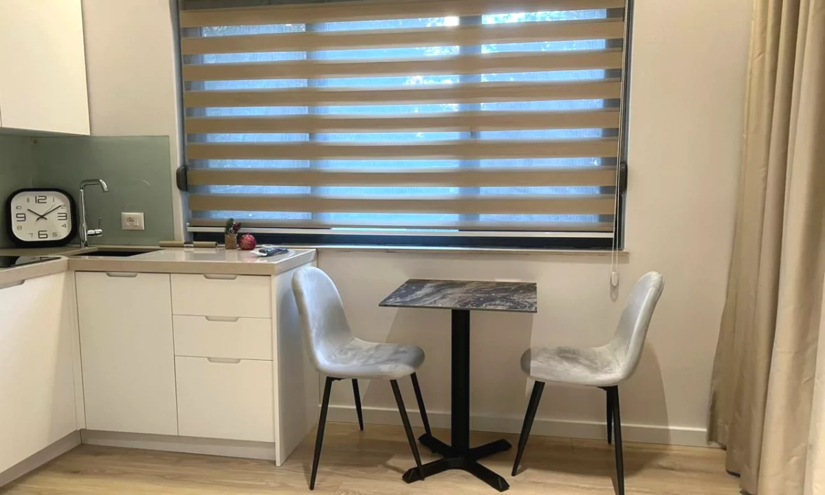 Shtepi me qera Apartament ne Tirane, 2+1, Mobilimi E mobiluar, Pagesa 1,497  Euro.