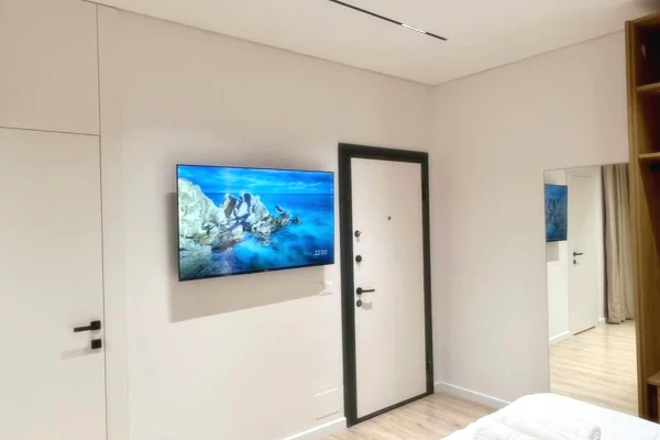 Shtepi me qera Apartament ne Tirane, 2+1, Mobilimi E mobiluar, Pagesa 1,497  Euro.