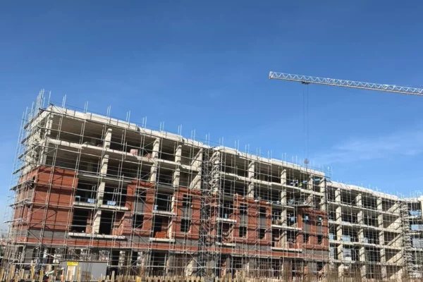 Apartment for sale in Tirana 1+1, Emty