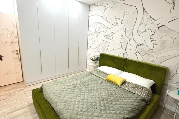 Apartment for sale in Tirana 2+1, Furnished