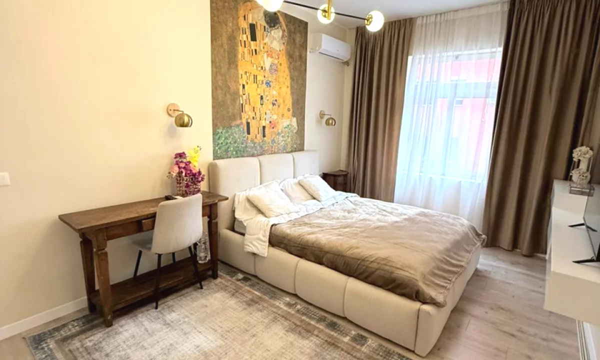 Apartment for sale in Tirana 2+1, Furnished