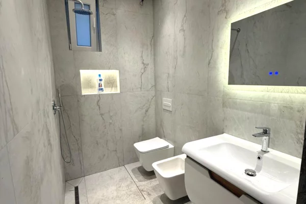 Jepet me qira vile twin – Rruga e Kavajes (mbrapa Garden Building)