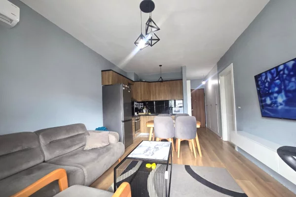 Apartment for rent in Tirana 1+1, Furnished
