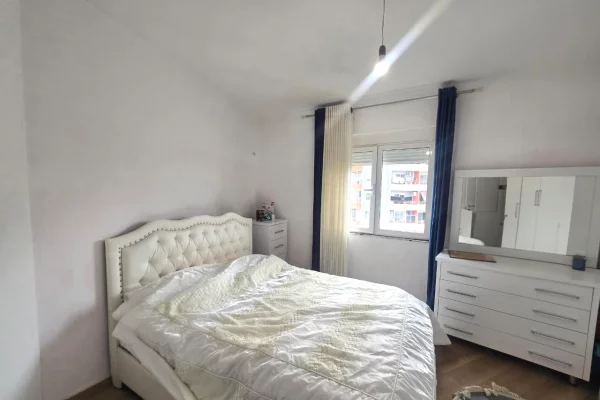 🏡 Apartament 1+1 per Shitje – Astir, Bulevardi Migjeni (Dy Rrotondot)