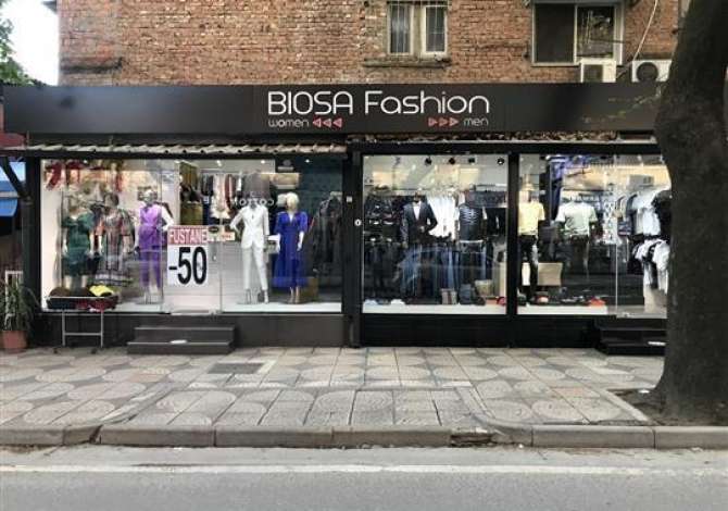 Ambient biznesi ne shitje 1+1 ne Tirane - 450,000 Euro