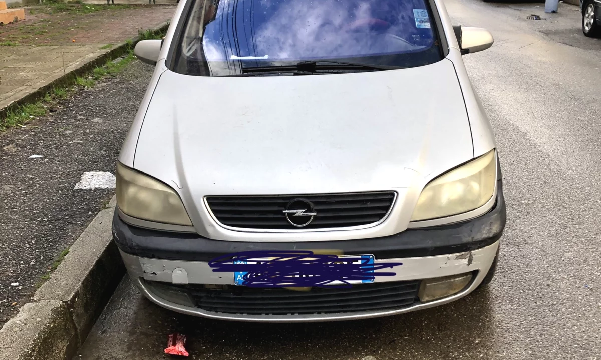 Cars for sale in Tirana, Opel, 2002 Diesel,Kambio Manual Payment 150,000  Leke.