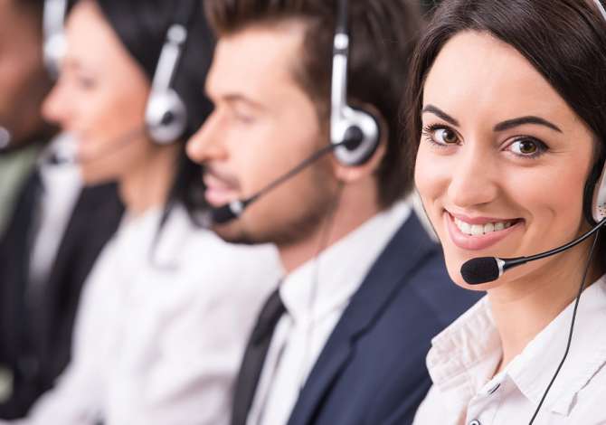Njoftime Pune Agjent telefonik