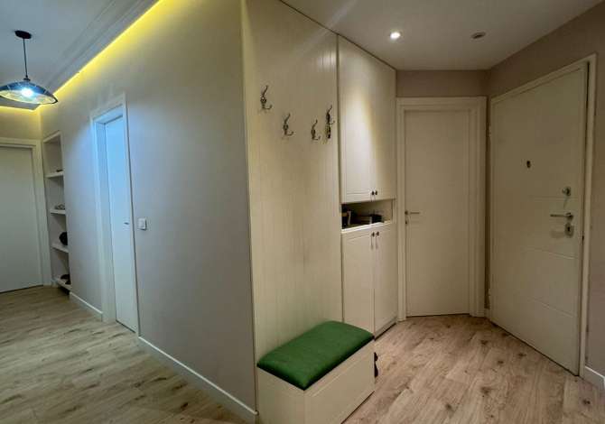 Apartment for rent in Tirana 3+1, Furnished