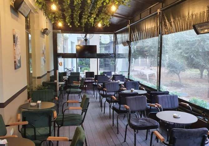 Ambient biznesi me qera 2+1 ne Tirane - 600 Euro