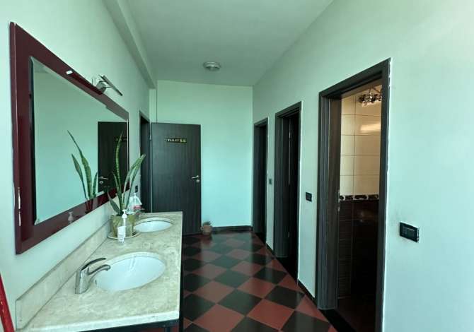 📢Jepet Godine me Qira ne Autostraden Tirane-Durres, Sip:1510 m2🔑