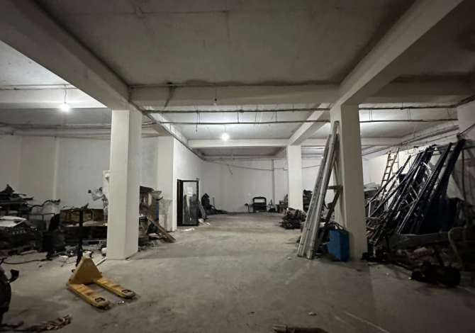 📢Jepet Godine me Qira ne Autostraden Tirane-Durres, Sip:1510 m2🔑