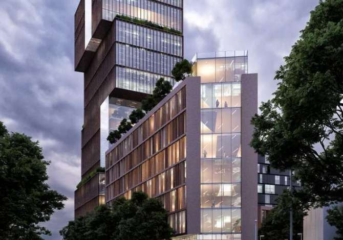 Ambient biznesi me qera 3+1 ne Tirane - 800 Euro