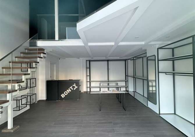 ⚡Jepet Ambient Biznesi me Qira ,prane Square 21, Rruga e Kavajes