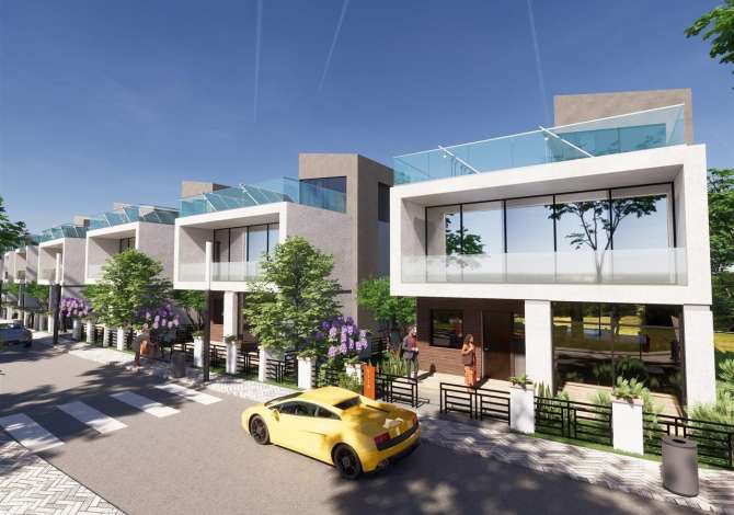 Shtepi ne shitje 2+1 ne Tirane - 187,300 Euro