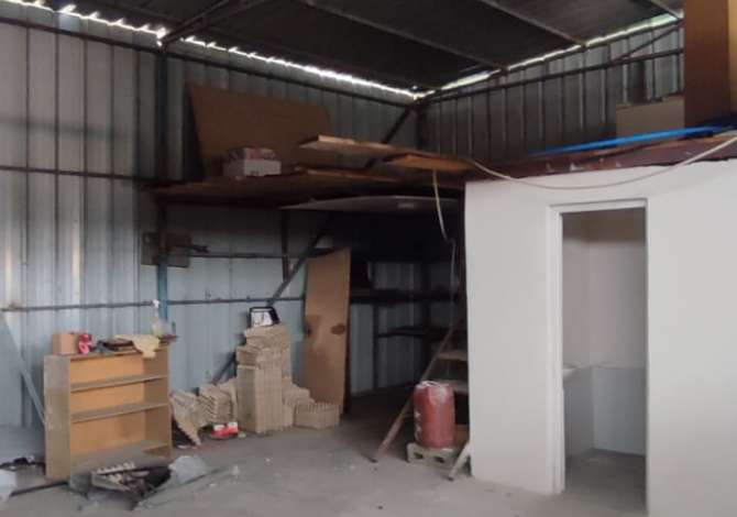 📢 Kapanon me Qira ne Tirane, Prane Rinasit, Sip:240 m2🔑