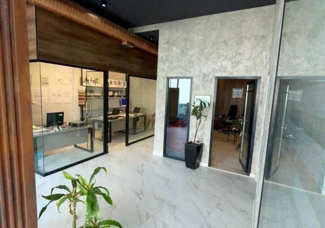 Ambient biznesi me qera 3+1 ne Tirane - 1,500 Euro