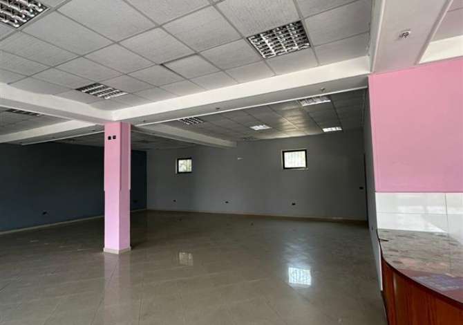 Ambient biznesi me qera 4+1 ne Tirane - 600 Euro